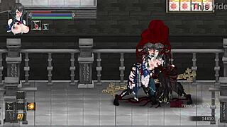 Night of R Scenes Part 7 Underground Basilica