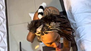 Friend fulfills bet with hardcore ass fucking in anime