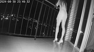 Husband's best friend cheats with his wife in hotel
