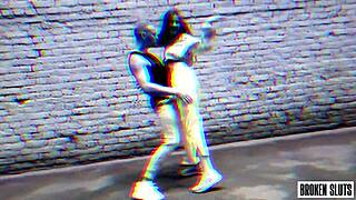 Russian DNA Test Leads to Wild College Quickie