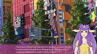 Hey, wanna serve as my sexy ninja maid tonight?