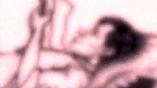 I’m obsessed with these vintage erotic cartoon sketches