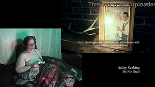 Yo, playing naked Alan Wake 2, part 21, you in?