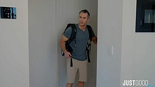 It's All Airbnb's Fault I Ended Up in Rough Sex with Stefani Marz