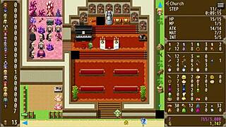 He Fucks His Stepsister in the Ass During Wild Anal.