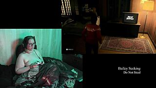 Yo, playing naked Alan Wake 2, part 21, you in?