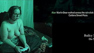 Yo, playing naked Alan Wake 2, part 21, you in?