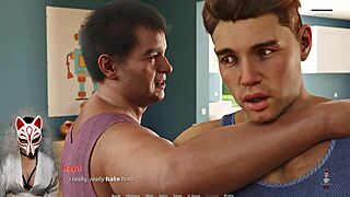 in a scent 3, feeling the urge to grab that tight booty and make it mine with passion