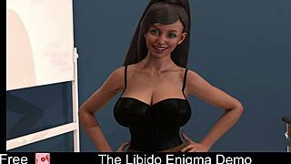 The Libido Enigma Demo Game