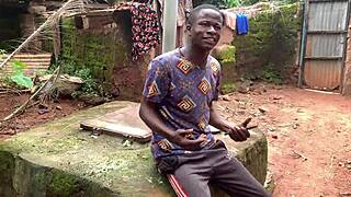 anime babe bent over for doggystyle cumshot 😈