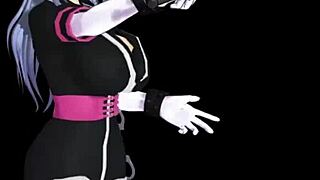 Hentai game with heroines in various scenes - Astried 1