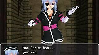 Girl B Hero Scenes Part 13 Featuring Astriede In Animated Adventure