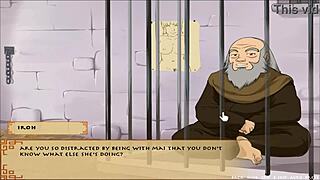 four elements trainer book 2 love part 6