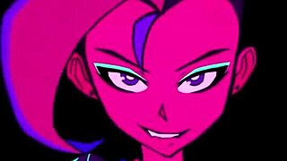 Moikaloop Dances Seductively in Hentai Anime Style!