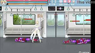 hentai game featuring magical angel fairy princess