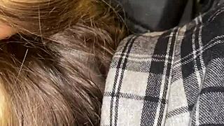 did we swap couples after swinging and cum on my boyfriend? it felt amazing!