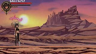 exploring the hentai game estella 001 with anime characters