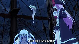 Anime queens blade grimoire s7 ova fanservice compilation eng sub