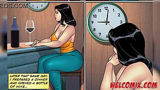 Baddies Blow Dulce Maria in This Intense Facial Scene