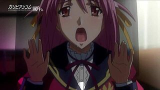 asian hentai babe with big tits drives me wild