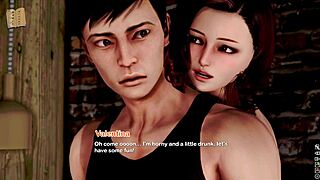 Exploring the mysterious inn 76 in this anime adventure 🏰✨