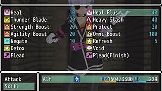 Girl B Hero Scenes Part 13 Featuring Astriede In Animated Adventure