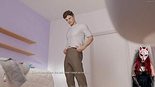 growing things up ep 2 got me hyped with cosplay and big curves! 🔥