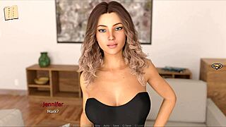 Exploring Inside Jennifer 65 Adventure