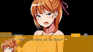 The truth about my girlfriend being shared by others: part 3 with English subtitles