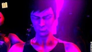 Exploring the mysterious inn 76 in this anime adventure 🏰✨