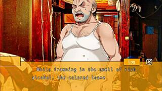 The truth about my girlfriend being shared by others: part 3 with English subtitles