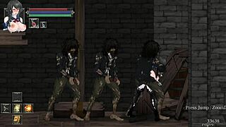 Night of r scenes part 12 nightless area