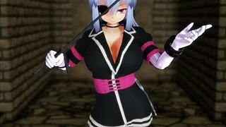 Girl B Hero Scenes Part 13 Featuring Astriede In Animated Adventure