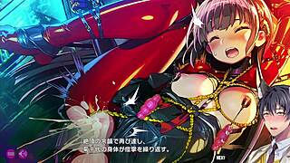 Dona Dona's Naughty Erotic Adventures In Anime