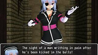 Girl B Hero Scenes Part 13 Featuring Astriede In Animated Adventure