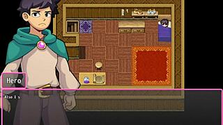 i play kinky wizardry game 1