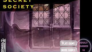 Unveiling Naked Secrets in Anime Game Society