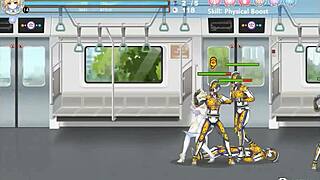 hentai game featuring magical angel fairy princess