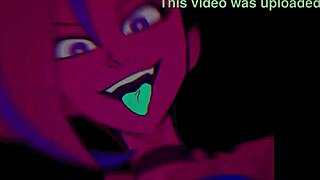 Moikaloop Dances Seductively in Hentai Anime Style!