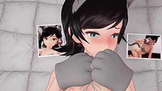 Matsukaze's porn collection of anime and hentai