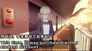 Massage Session In Room 404 With Machine Translated Subtitles Trial Var 1 2