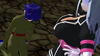 Girl B Hero Scenes Part 12 Astriede 1