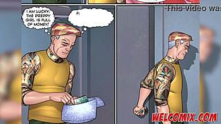 Baddies Blow Dulce Maria in This Intense Facial Scene