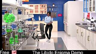 Get lost in the world of anime porn with The Libido Enigma Demo