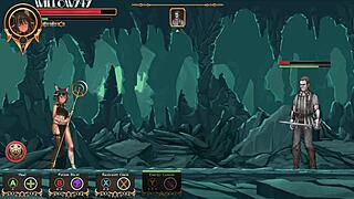 exploring the hentai game estella 001 with anime characters