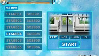 hentai game featuring magical angel fairy princess