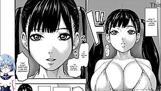 why join academy for huge breasts in hentai game dating anime