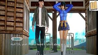 academy 15 hentai game anime