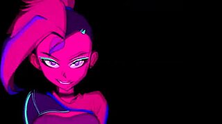 Moikaloop Dances Seductively in Hentai Anime Style!