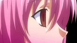 asian hentai babe with big tits drives me wild